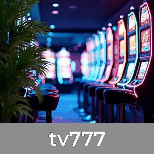 tv777: Seu Cassino Online de Confiança e Entretenimento